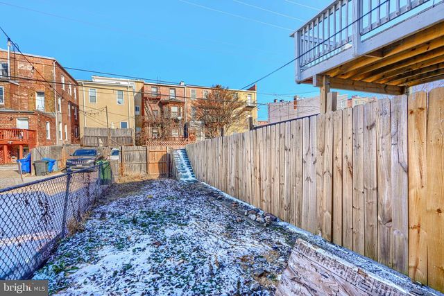 2511 MCCULLOH ST, Baltimore, MD 21217