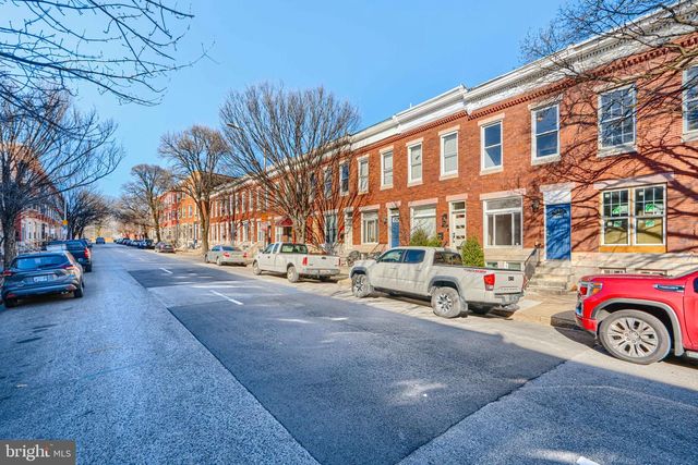 2511 MCCULLOH ST, Baltimore, MD 21217
