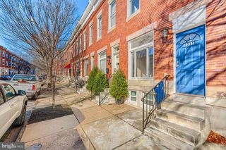 2511 MCCULLOH ST, Baltimore, MD 21217