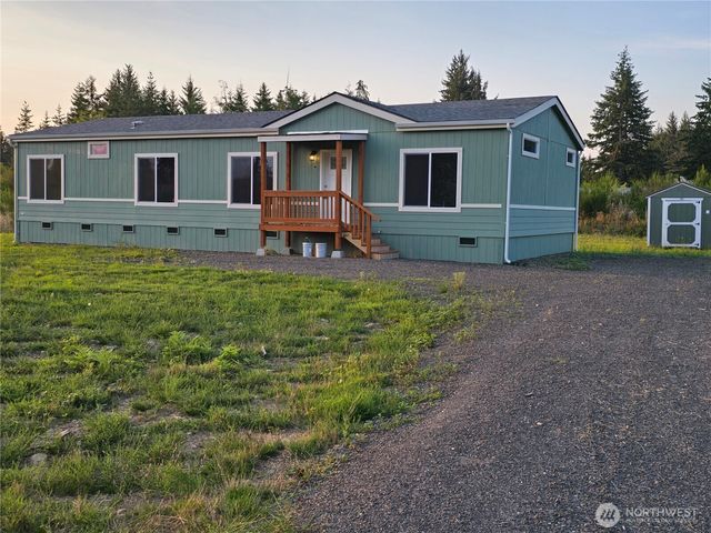 53 Newton Road, Forks, WA 98331