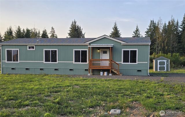 53 Newton Road, Forks, WA 98331