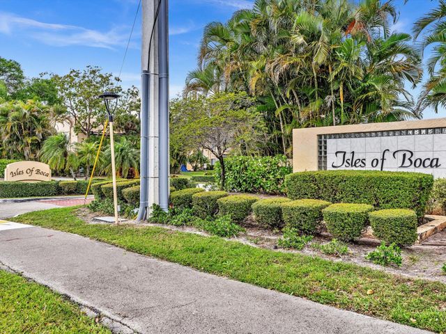 23156 Fountain View Drive D, Boca Raton, FL 33433