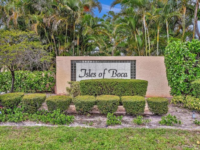 23156 Fountain View Drive D, Boca Raton, FL 33433