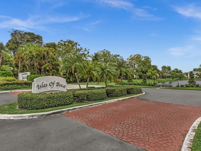 23156 Fountain View Drive D, Boca Raton, FL 33433