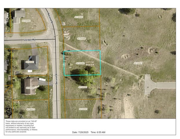 12638 Second Street, Baxter, MN 56425