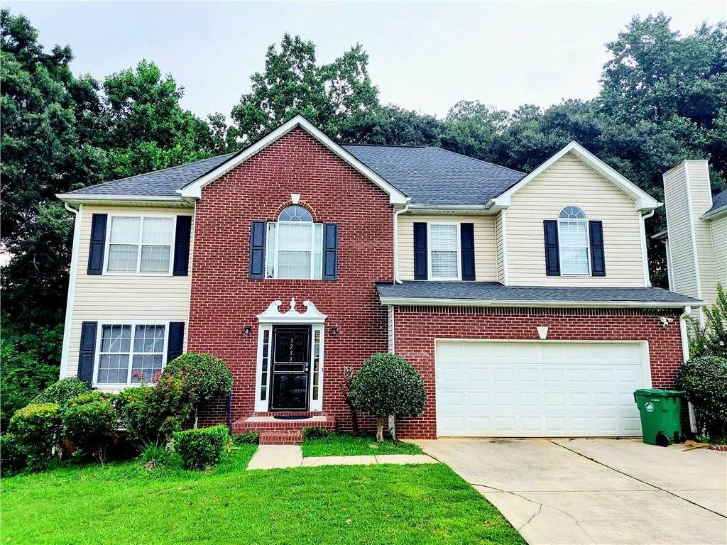 3233 Rockmill Drive, Ellenwood, GA 30294