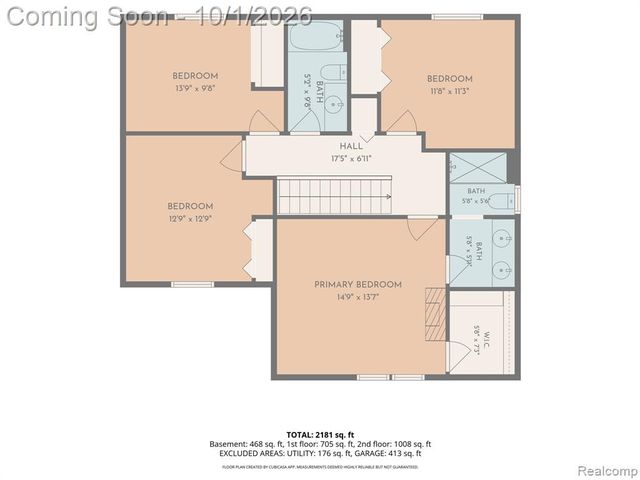 10053 Scenic Ridge Boulevard, Holly, MI 48442