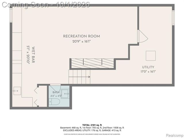 10053 Scenic Ridge Boulevard, Holly, MI 48442