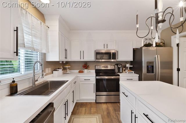 10053 Scenic Ridge Boulevard, Holly, MI 48442