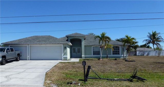 513 SE 16th PL, Cape Coral, FL 33990