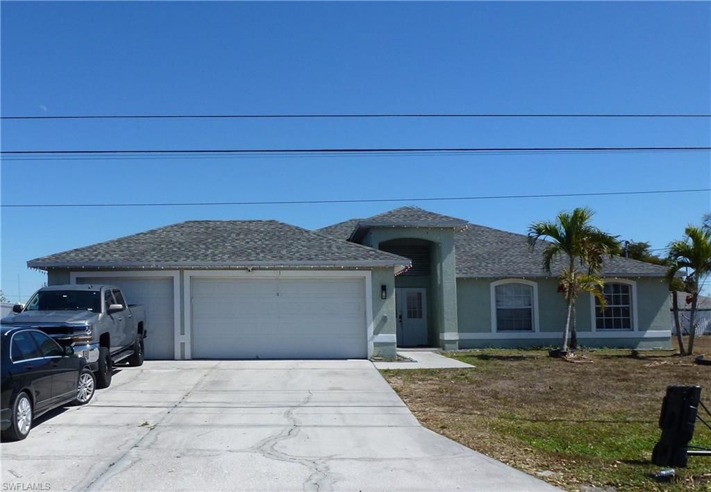 513 SE 16th PL, Cape Coral, FL 33990