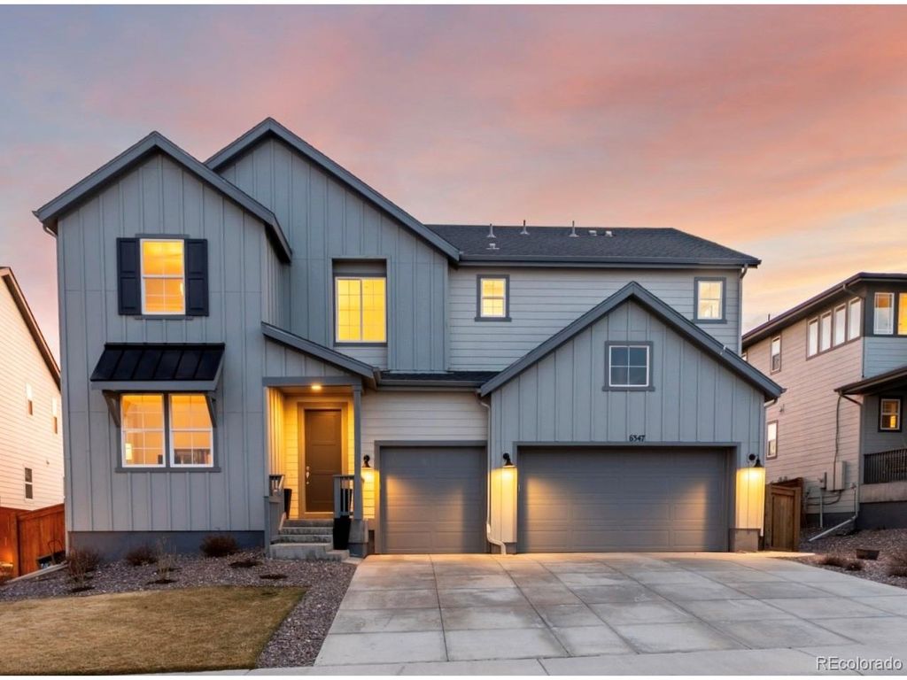 6347 Kenzie Cir, Castle Pines, CO 80108