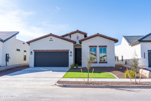 524 PASEO SIMPLE, El Paso, TX 79928