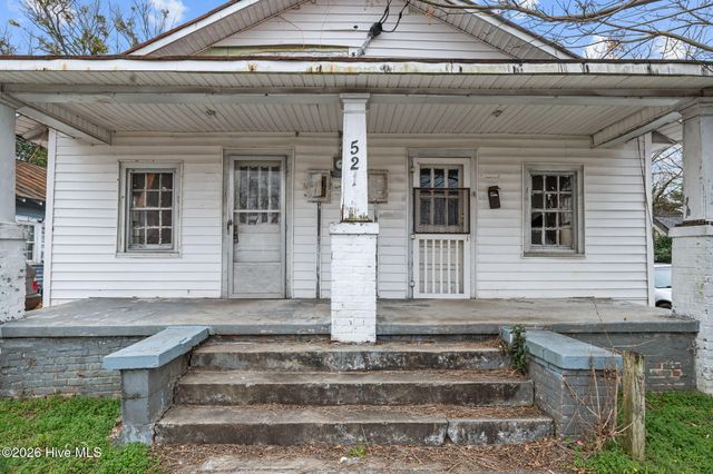 521 Vance Street A&B, Greenville, NC 27834