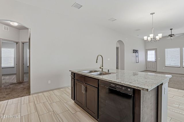 824 Whitebrush Drive, Socorro, TX 79927