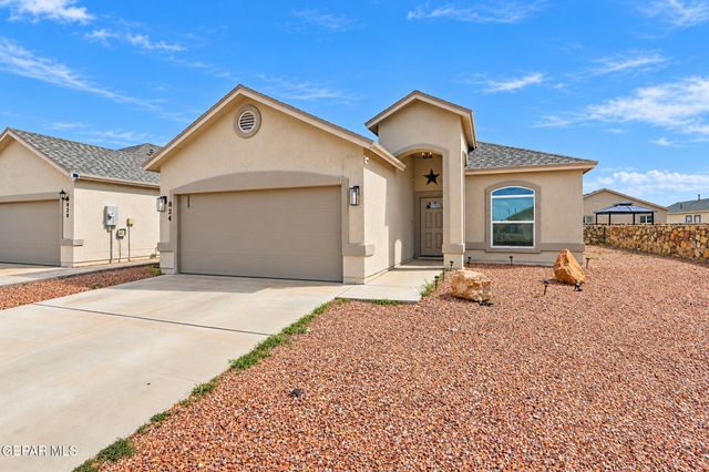824 Whitebrush Drive, Socorro, TX 79927