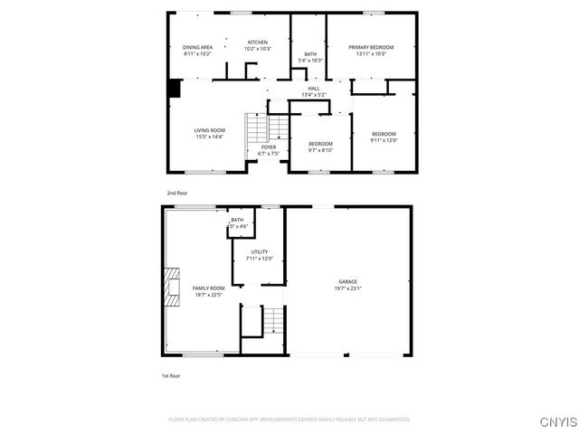 106 Cheerwood Drive, Van Buren, NY 13027