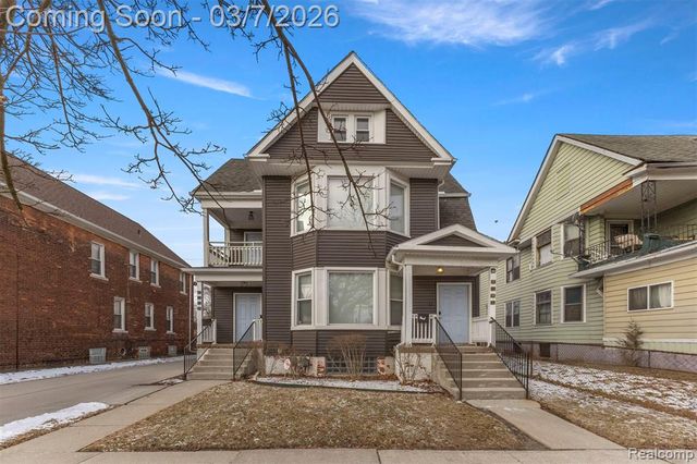 2179 Sheridan Street, Detroit, MI 48214