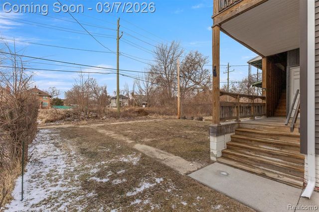 2179 Sheridan Street, Detroit, MI 48214