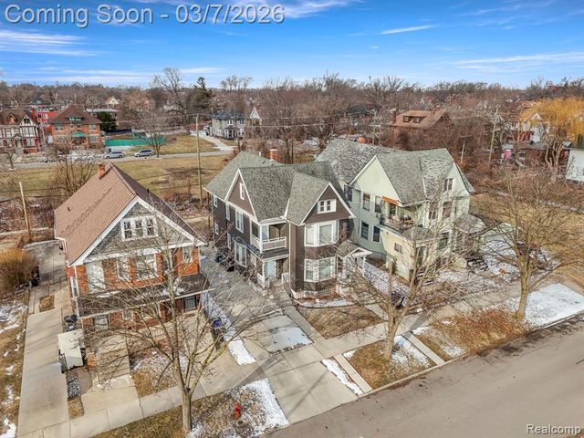 2179 Sheridan Street, Detroit, MI 48214