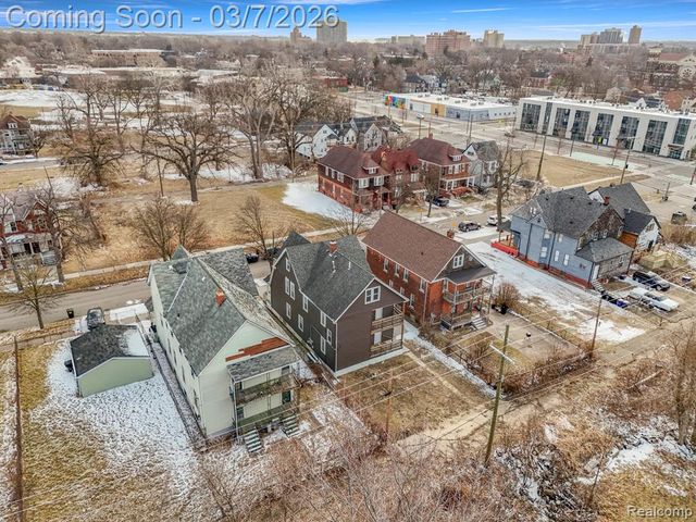 2179 Sheridan Street, Detroit, MI 48214