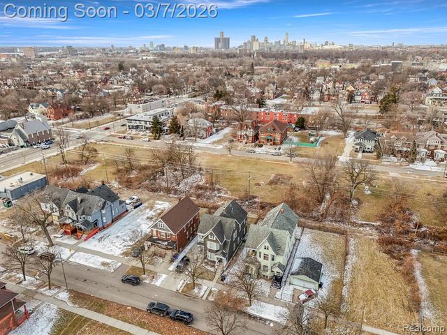 2179 Sheridan Street, Detroit, MI 48214