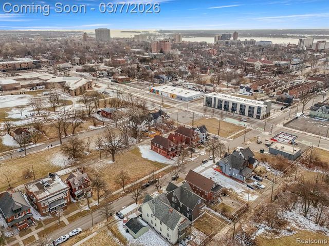 2179 Sheridan Street, Detroit, MI 48214