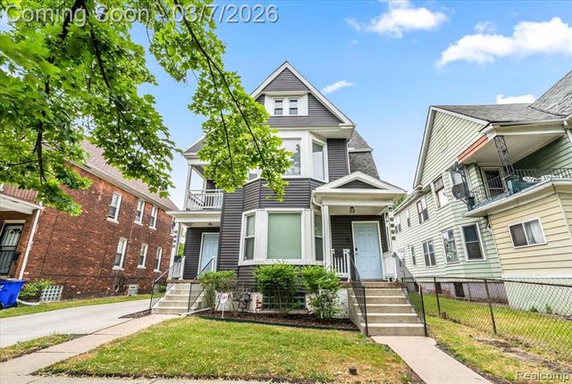 2179 Sheridan Street, Detroit, MI 48214