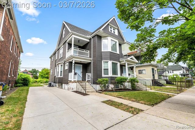 2179 Sheridan Street, Detroit, MI 48214