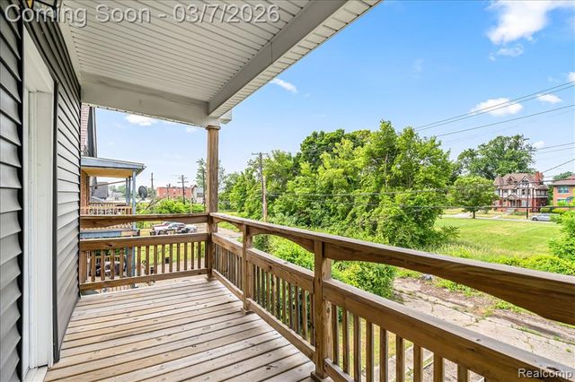 2179 Sheridan Street, Detroit, MI 48214