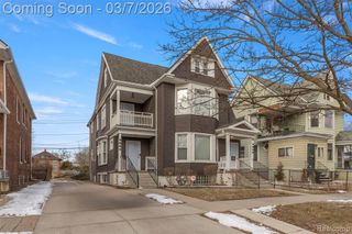 2179 Sheridan Street, Detroit, MI 48214