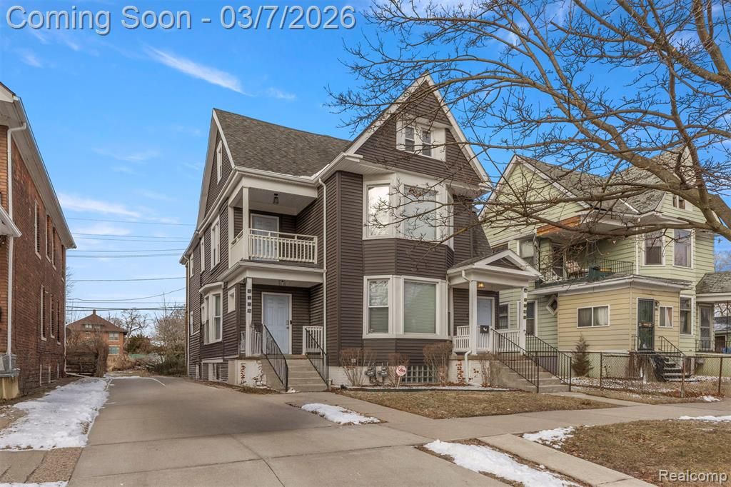 2179 Sheridan Street, Detroit, MI 48214