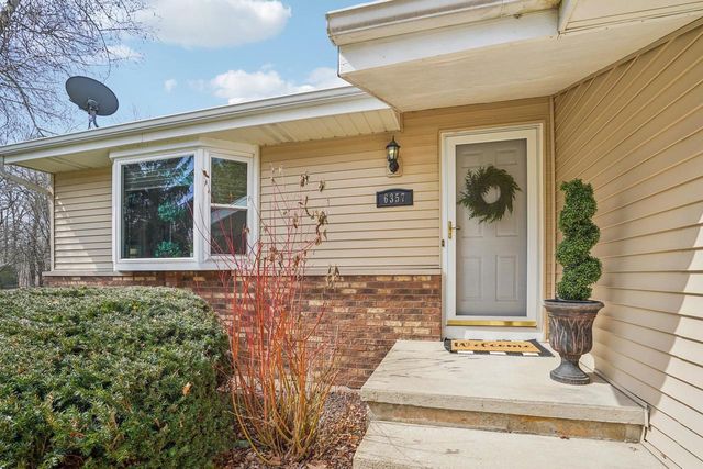 6357 Grossepark Road, Sun Prairie, WI 53590