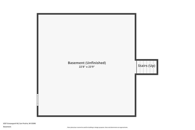 6357 Grossepark Road, Sun Prairie, WI 53590