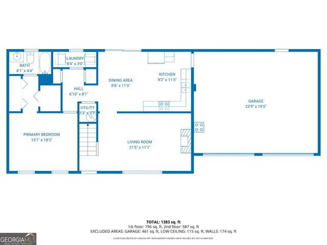 34 Trillium Trail NE, Rome, GA 30165