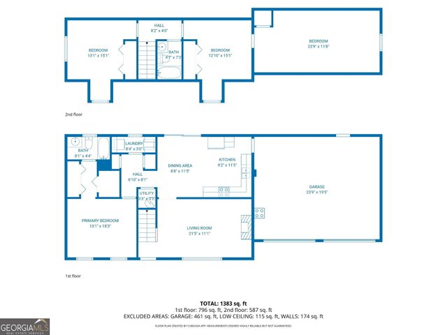 34 Trillium Trail NE, Rome, GA 30165
