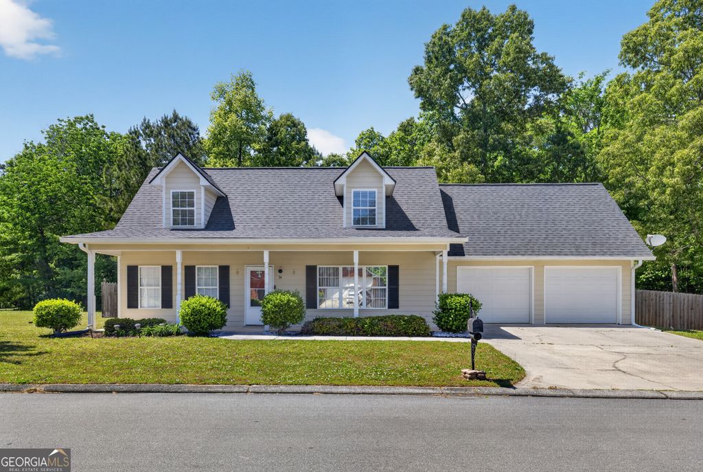 34 Trillium Trail NE, Rome, GA 30165