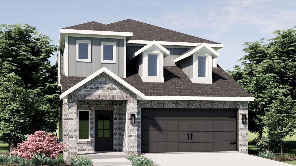 750 Billowing WAY, Kyle, TX 78640