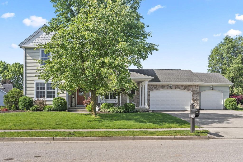 928 Old Nursery Trail, Troy, OH 45373