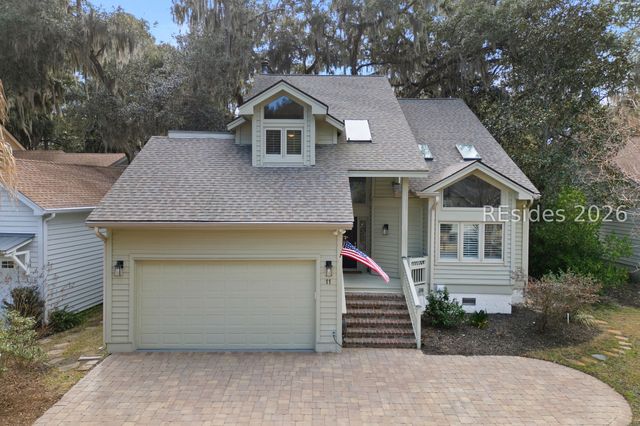 11 Wax Myrtle Ct, Hilton Head Island, SC 29926