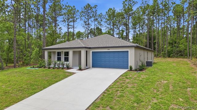 1390 W Kenmore Drive, Dunnellon, FL 34434
