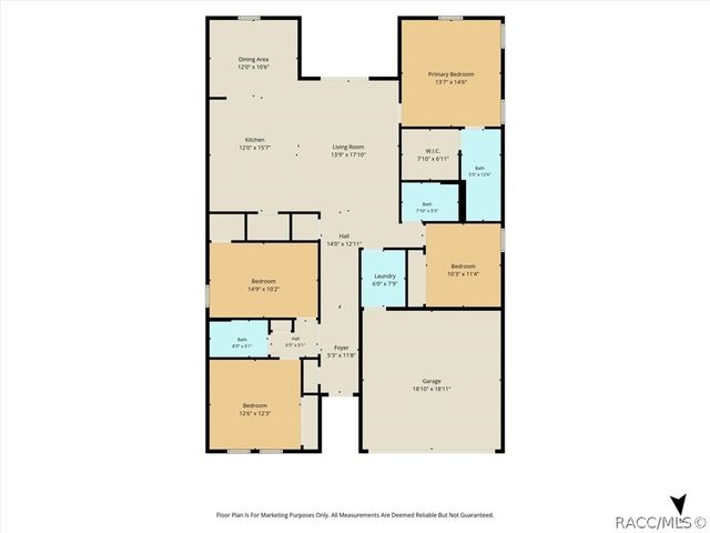 1390 W Kenmore Drive, Dunnellon, FL 34434