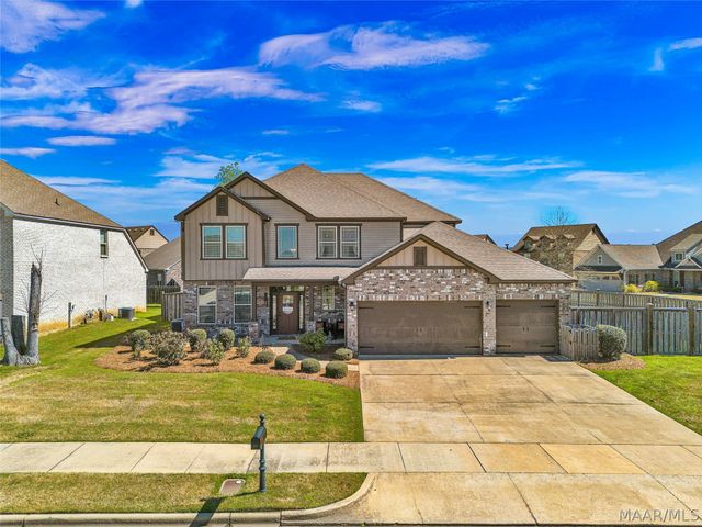 1349 Barrett Parkway, Montgomery, AL 36117