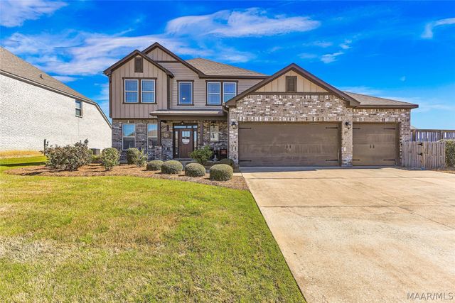 1349 Barrett Parkway, Montgomery, AL 36117