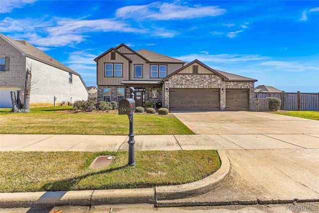 1349 Barrett Parkway, Montgomery, AL 36117