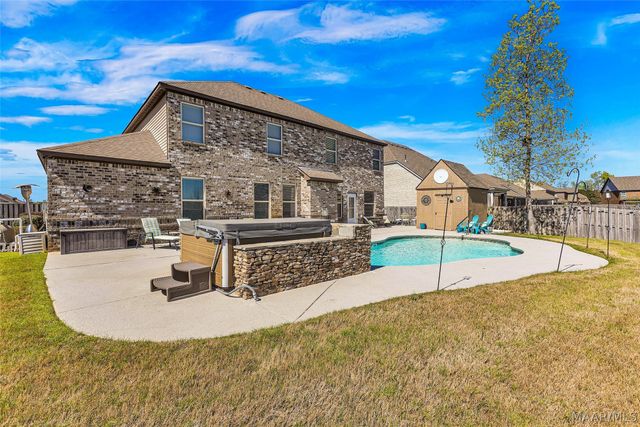 1349 Barrett Parkway, Montgomery, AL 36117