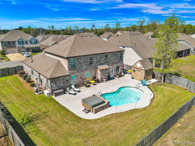 1349 Barrett Parkway, Montgomery, AL 36117