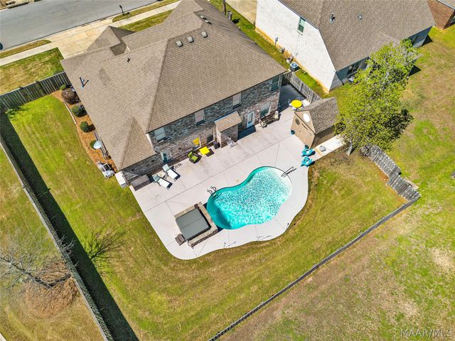 1349 Barrett Parkway, Montgomery, AL 36117