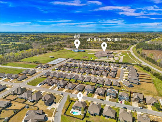 1349 Barrett Parkway, Montgomery, AL 36117