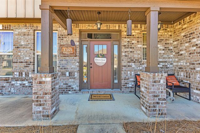 1349 Barrett Parkway, Montgomery, AL 36117